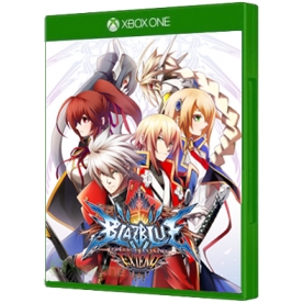 BlazBlue Chrono Phantasma Extend Xbox One Game BlazBlue Chrono Phantasma Extend Xbox One Game
